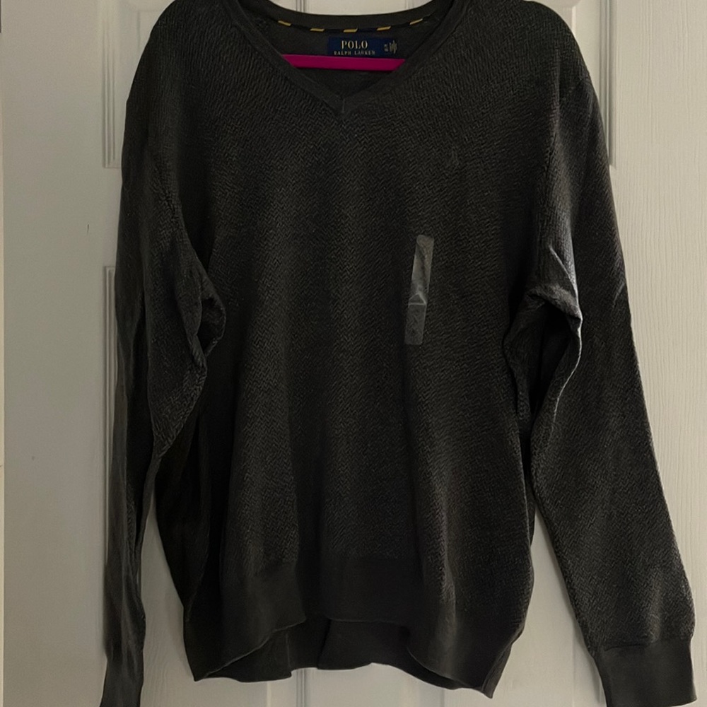 New Polo Pullover
